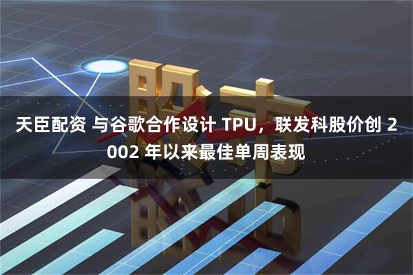 天臣配资 与谷歌合作设计 TPU，联发科股价创 2002 年以来最佳单周表现